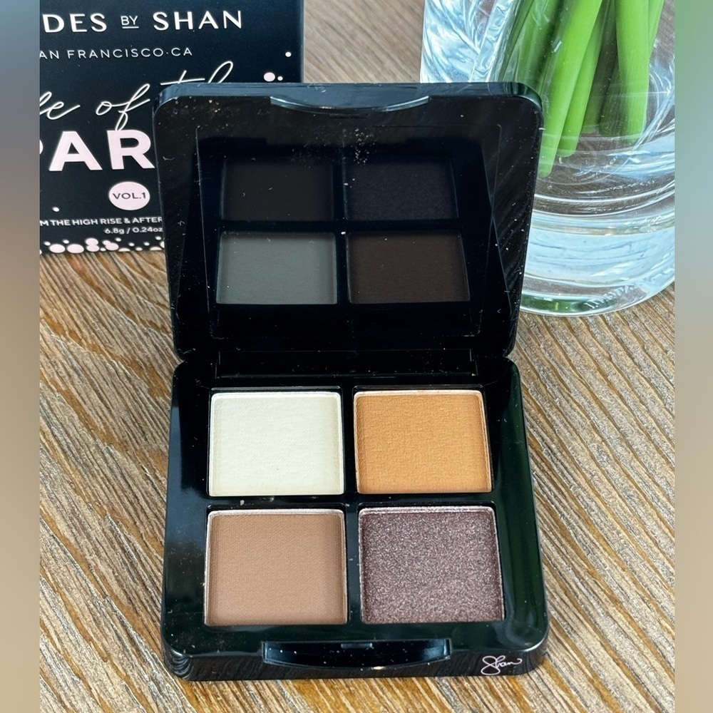 Shades of Shan Life Of The Party Vol. 1 Eyeshadow Palette - Picture 2 of 3